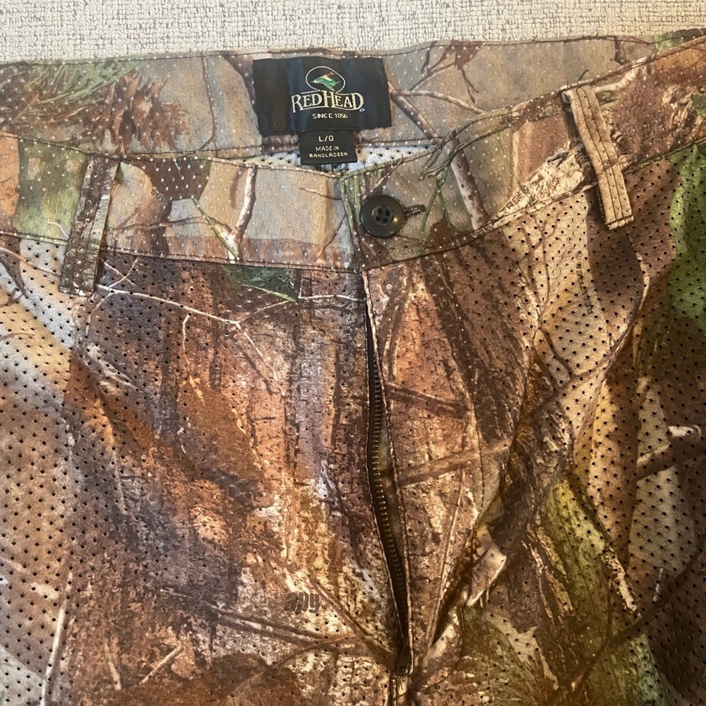 Redhead Camouflage Outdoor Apparel View 5